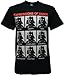 Star Wars Expressions of Vader Men's T-Shirt XX-Large