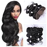 Derun Hair Beauty Closure Size 13