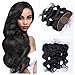 Derun Hair Beauty Closure Size 13