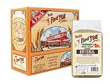 Bob's Red Mill Organic Whole Wheat Farina, 24 Ounce (Pack of 4)