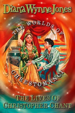 "The Lives of Christopher Chant (Chrestomanci Books)" av Diana Wynne Jones