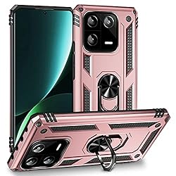 Compatible with Xiaomi 13 Pro Case Cover,Built-in