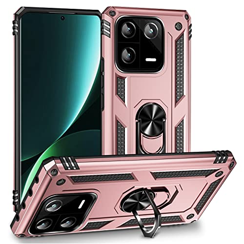 Compatible with Xiaomi 13 Pro Case Cover,Built-in