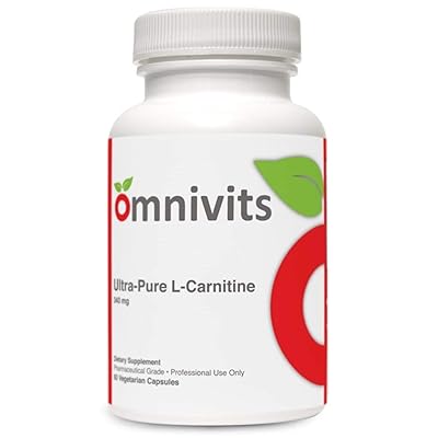 ultra l carnitine Vitabiotics Ultra L-Carnitine and ALA main image 1