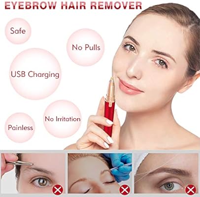 bamoer eyebrow trimmer