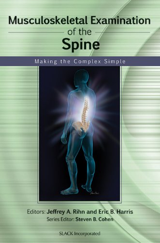 MUSCULOSKELETAL EXAMINATION OF THE SPINE