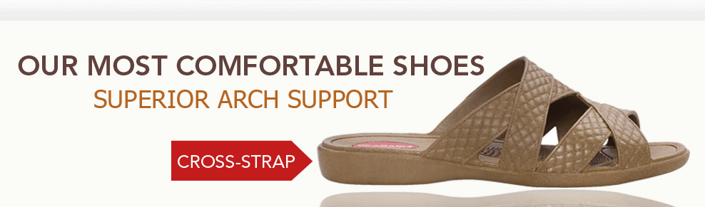 Cross Strap SandStone