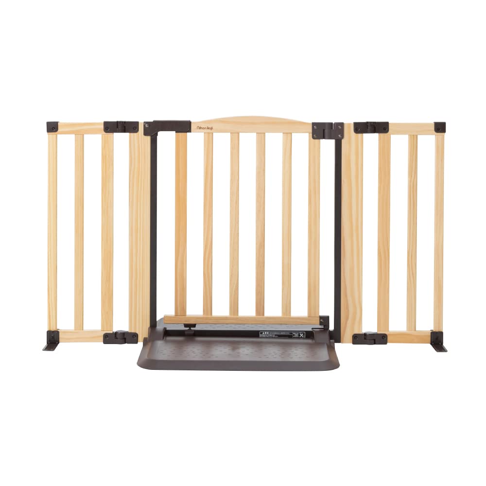 日本育児 おくだけドアーズWOODYII Mサイズ ナチュラル商品画像