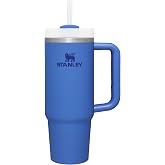 STANLEY Quencher H2.0 Tumbler with Straw 30 oz | Flowstate 3-Position Lid | Cup Holder Compatible for Travel | Insulated Stai
