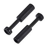 uxcell Push to Connect Fittings, Cap Style
