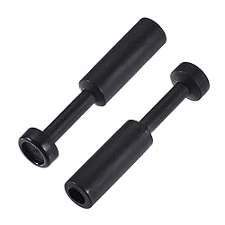 uxcell Push to Connect Fittings, Cap Style