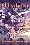 Mistborn( The Final Empire)[MISTBORN THE FINAL EMPIRE][Hardcover]