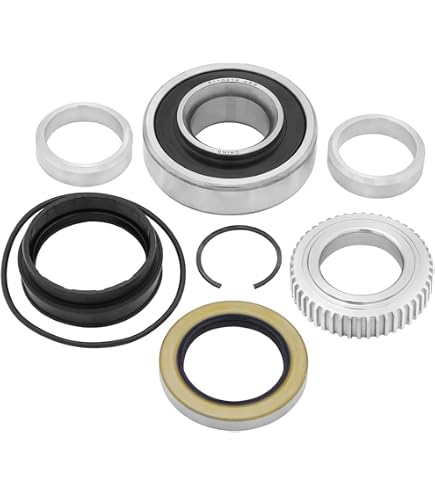 Amazon.com: Genuine Toyota 42460-60010 Axle Bearing Assembly, Rear