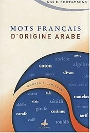 Mots français d'origine arabe
