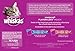WHISKAS TENDER BITES Favorite Selections Variety Pack Wet Cat Food Pouches 3 Ounces (Pack of 48)