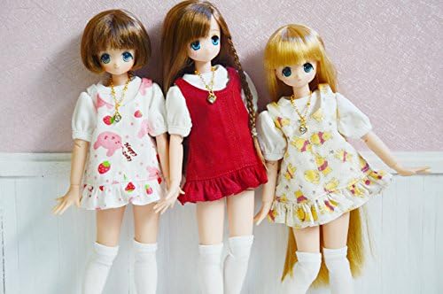 Blythe doll clothes daily outside casual clothes available for Licca AZONE S Blythe doll accessories doll dress and socks