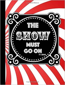Image result for the show must go on
