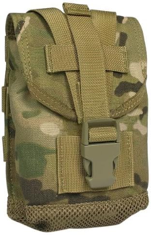 Flyye Canteen Pouch MOLLE MultiCam
