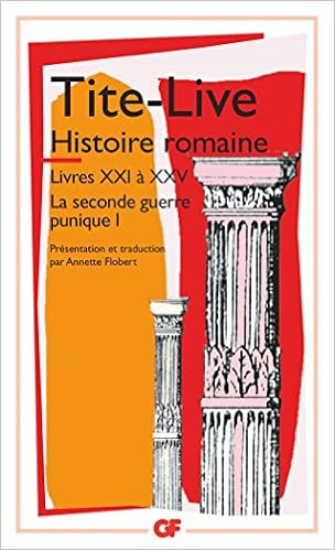 Amazonfr La Seconde Guerre Punique Tome 1 Histoire - 