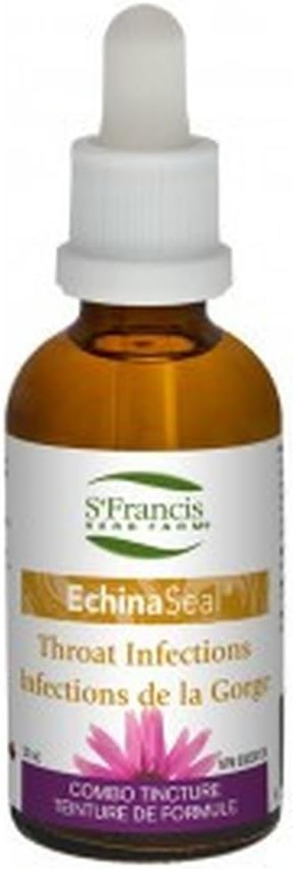 Echinseal Echinacea Combo (50mL) Brand: St Francis