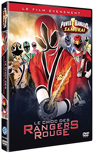 Power Rangers : Le choc des Rangers Rouges : Le Film