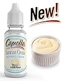 Capella Flavor Drops Bavarian Cream Concentrate 13ml