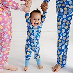 Little Sleepies Pajamas for Baby Boys