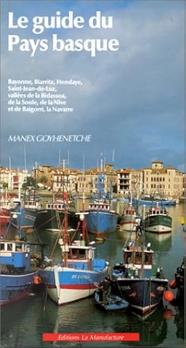 Download Le Pays Basque PDF