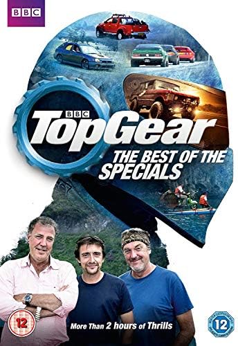 Amazon.com: Top Gear  The Burma Special [Blu-ray] : Movies & TV