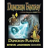 Dungeon Fantasy Dungeon Planner