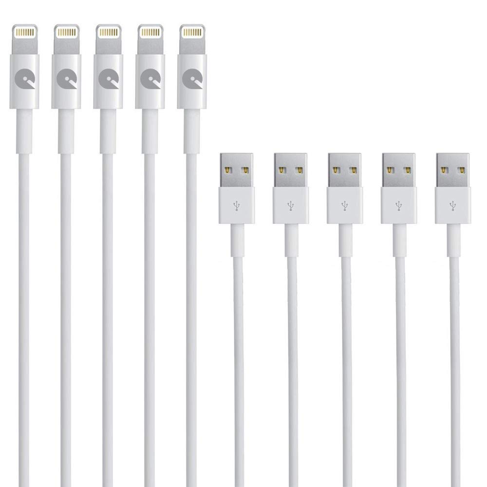 iQualTech Compatible iPad Charge Cable for iPad, iPad Air and iPad Mini