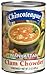 Chincoteague Seafood Manhattan Clam Chowder, 15-Ounce Cans (Pack of 12)