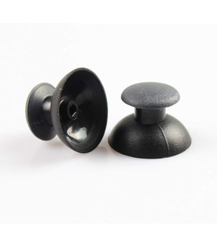 4pcs Thumbsticks Compatible With PS3 Controller Controller Repair - Foto 7