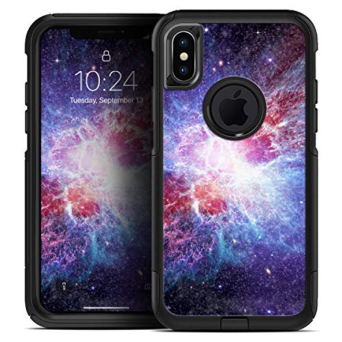 Supernova - Skin Decal Kit for The iPhone 7 + Plus or iPhone 8 + Plus OtterBox Commuter Case