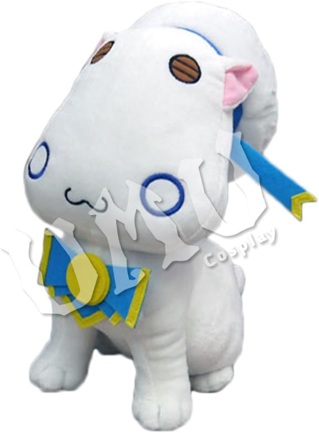 Amazon Umu Aria アリア Ariaカンパニーの社長 アリア ポコテン Aria Pokoteng 火星 アクア 猫 ねこ ネコ 約38cm 風 ぬいぐるみ コスプレ道具 おもちゃ 抱き枕 ぬいぐるみ おもちゃ
