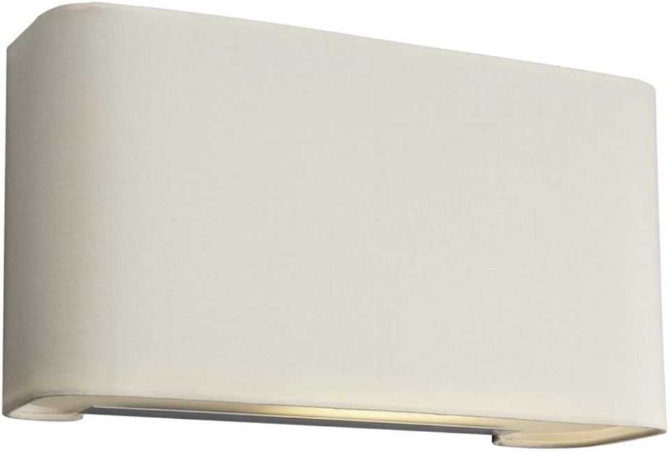 Philips 33200/38/48 Forecast Roomstylers Wall Sconce, Cream