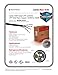 Monoprice Cat5e Ethernet Bulk Cable - Network Internet Cord - Solid, 350Mhz, UTP, CMR, Riser Rated, Pure Bare Copper Wire, 24AWG, 250ft, Blue