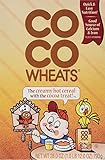 Coco Wheats Hot Cereal Cocoa 28-oz