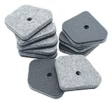 10Pcs Air Filter Kit Fit Stihl FS90 R FS100RX FS110R FS130R Hl90 Hl100 KM100 KM130 Trimmer