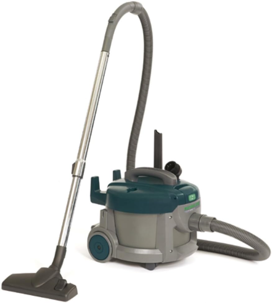 NOBLES 2.4 gal., 120V Canister Vacuum