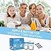 CURO G6s Glucose Bluetooth Home Test Kit - Blood Sugar Monitor Device and Included Set of 50 Strips (Limited TIME Promotional Offer)