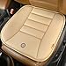 RaoRanDang Car Seat Cushion Pad for Driving Seat Cushions for Office Chairs/Truck Memory Foam Seat Cushion Comfortable and Durable,Khaki