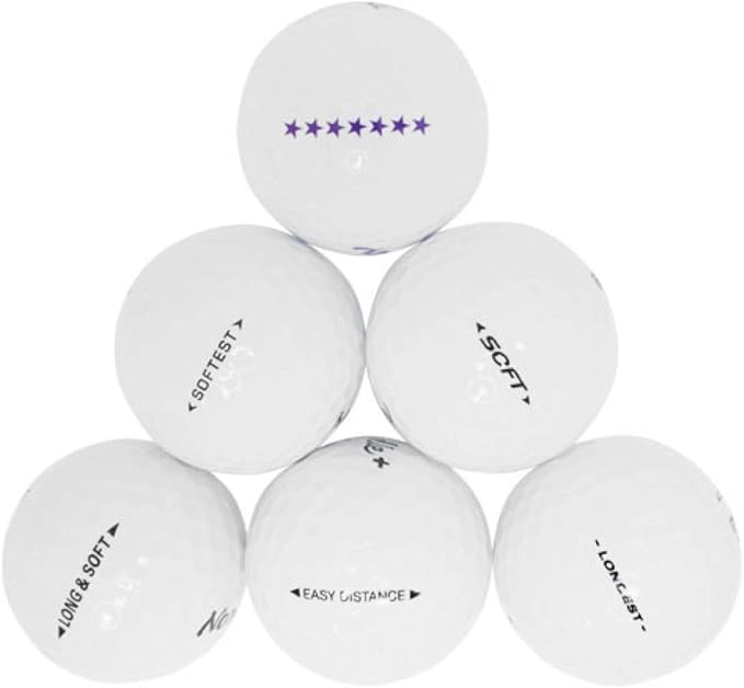 Noodle golf balls amazon Clearance