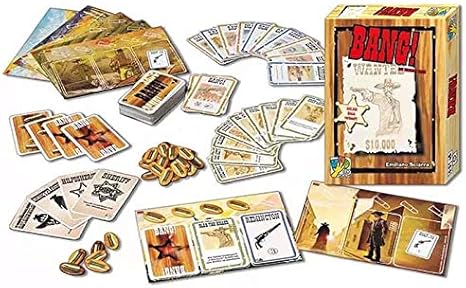 bang juego de mesa amazon