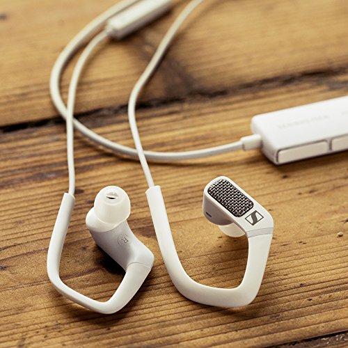 ایگرد | قیمت و خرید Sennheiser Ambeo Smart Headset (iOS, für 3D-Videosound)