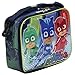 PJ MASKS Gekko Catboy Owlette Soft Lunch kit bag box