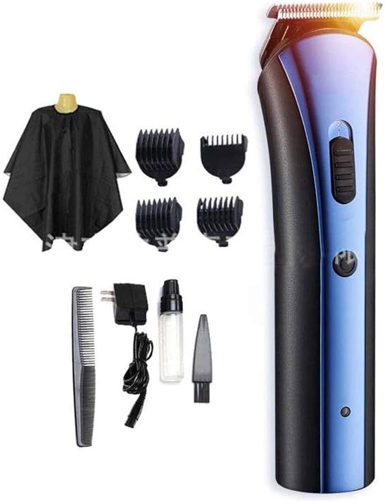 Nologo LPCMLS Hair Clipper Beard Trimmer Kit for Men Trimmer Hair Cutting Groomer Kit Precision Trimmer Waterproof