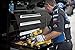 Mechanix Wear - Specialty Vent Work Gloves (Medium, Grey/White)