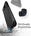 Spigen Tough Armor Designed for Samsung Galaxy S7 Case (2016) - Black
