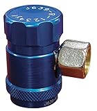 Mastercool (83934) Blue Low Side R1234yf Coupler